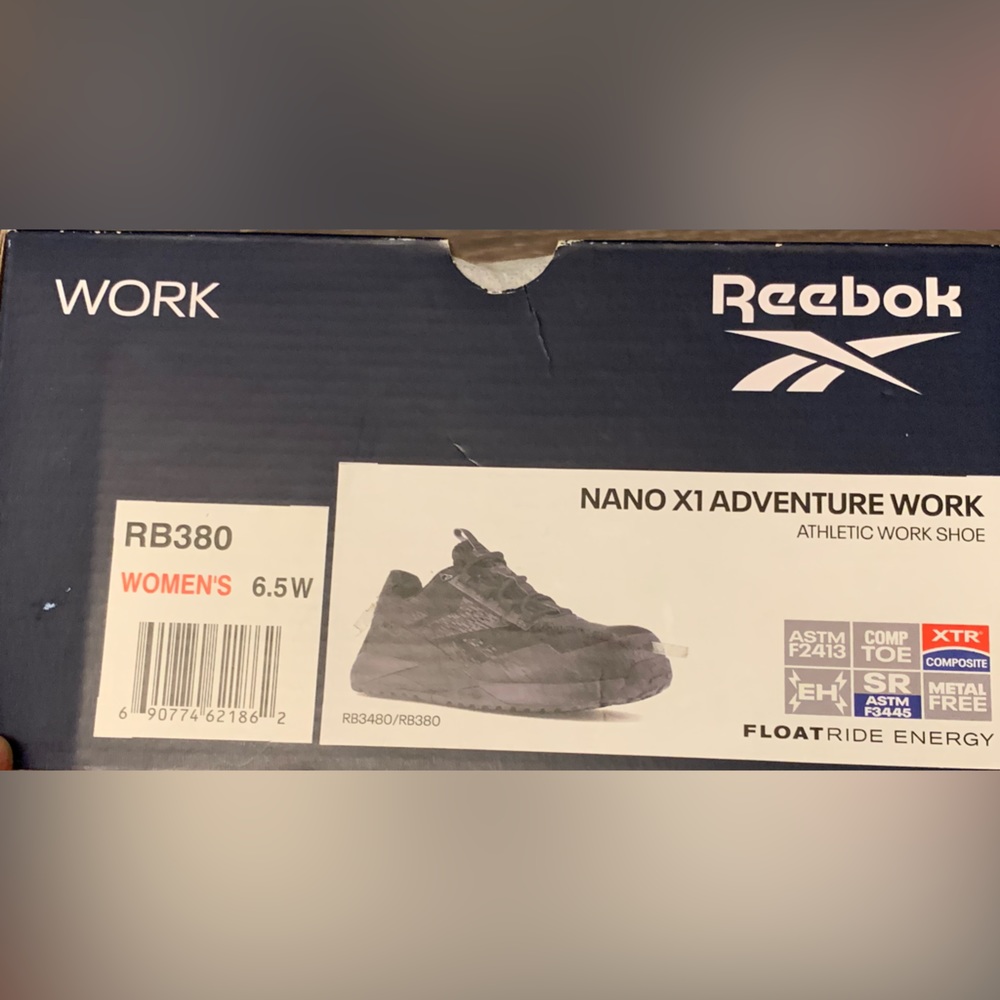 Women size available are 6.5 two & stock size 7 two & stock size 8.5 and size 8w